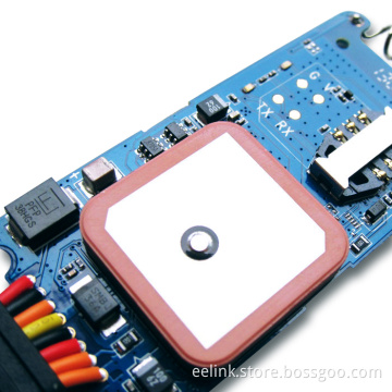 GPS Car Tracker ACC On/Off